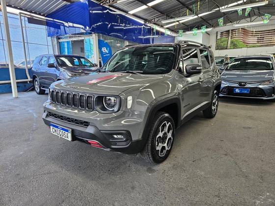 JEEP RENEGADE 1.3 T270 TURBO FLEX TRAILHAWK 4X4 AT9